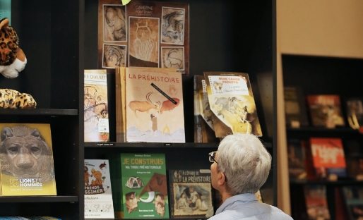 Librairie - Boutique